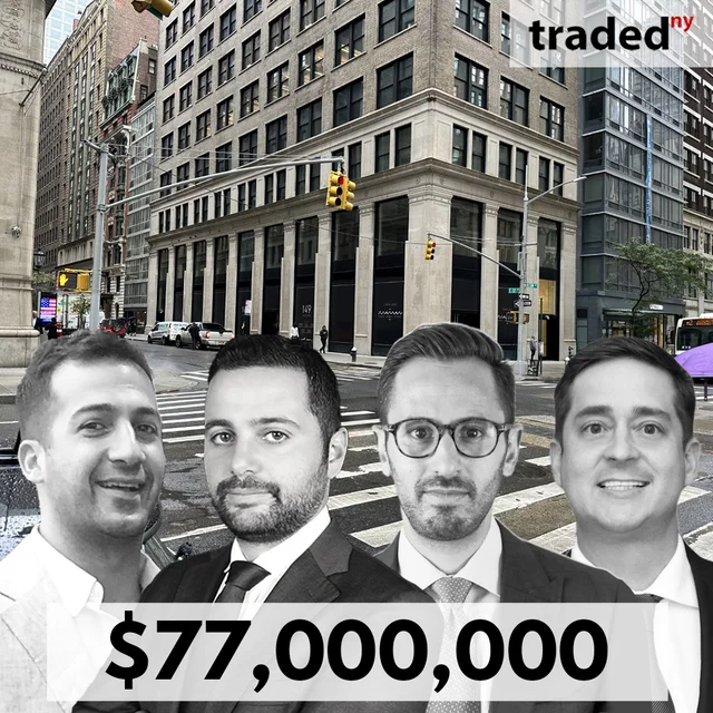 Columbia Property Trust Acquires Office Building In New York For $77M