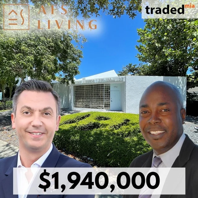 Alessandro Saponaro & Troy Fabien Acquires Office In MiMo, Miami For $1.94M