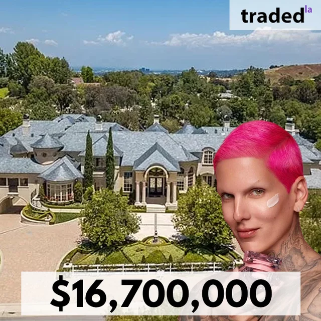 Jeffree Star Sells Hidden Hills SFR For $16.7M With Buyers Rep Yewmeng Lee And Aaron Kirman