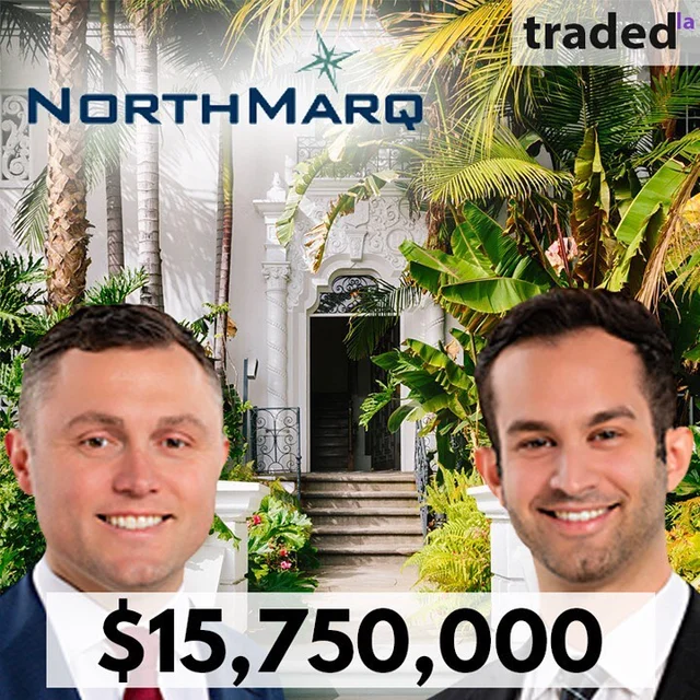 Christina Development Sells El Palacio Apartments In West Hollywood For $15.75M With Northmarq's Goldstein & Schellinger