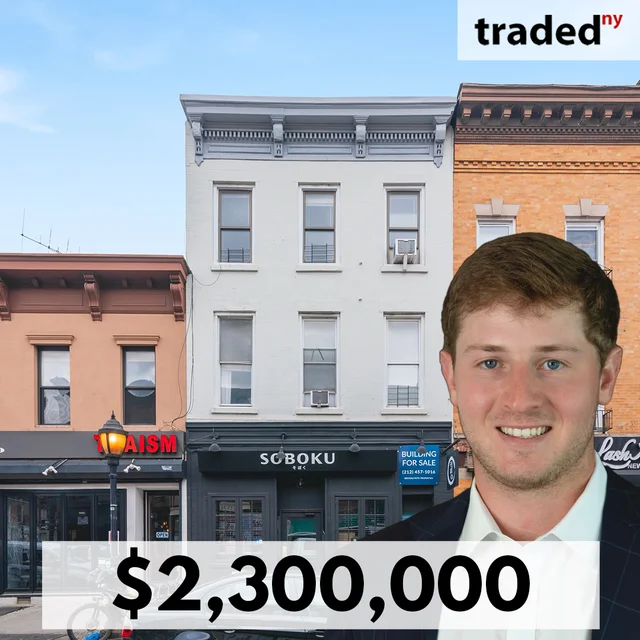 Alex Maroni Acquires Multifamily Property In Carroll Gardens, Brooklyn For $2.3M