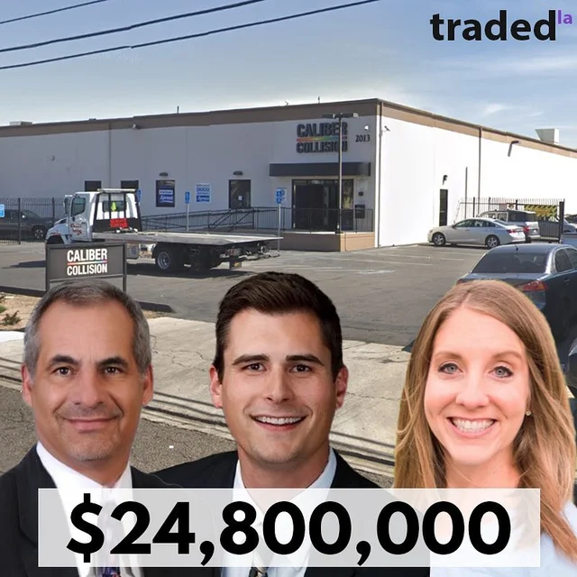 KKR Acquires Industrial Park In National City For $24.8M