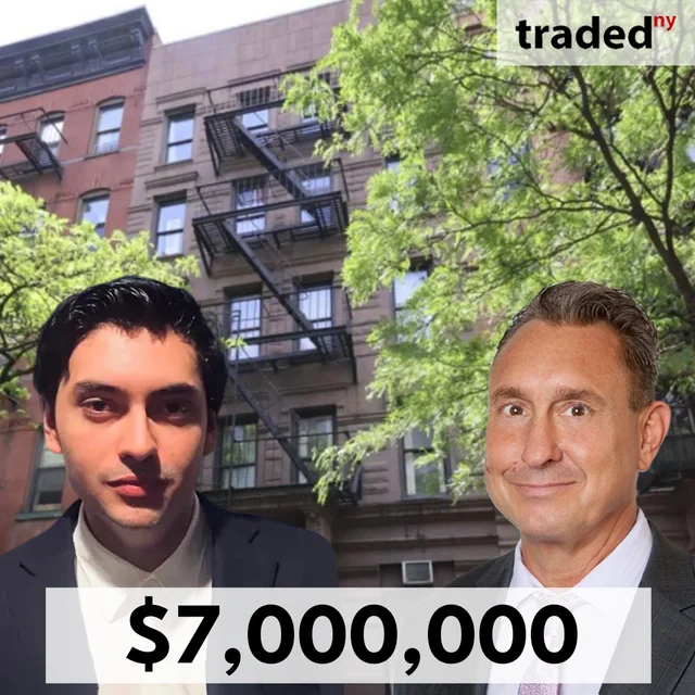 Icon Realty Management Sells Multifamily Asset At 406 West 48th Street For $7M With Friedman-Roth Realty