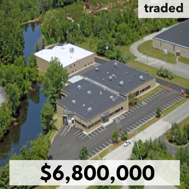 Adria Bagshaw & Aaron Bagshaw Of WH Bagshaw Company, Inc. Acquire Mixed-Use Property In Hudson For $6.8M