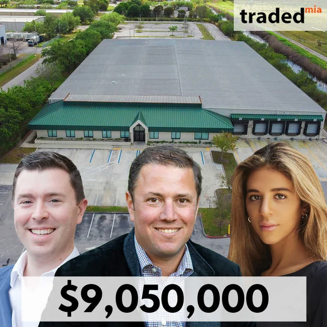 BND Holdings Acquires Industrial Property In Fort Pierce For $9.05M