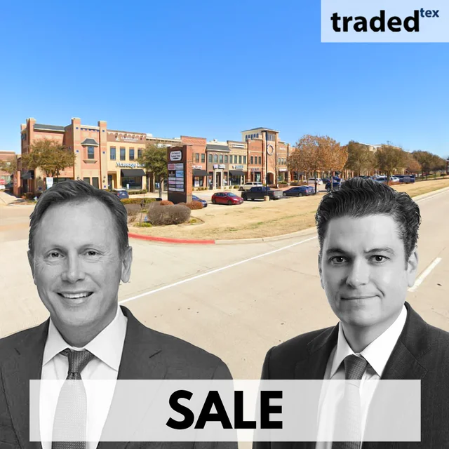 Kobalt Investment Company Acquires Mixed-Use Property In Highland Village