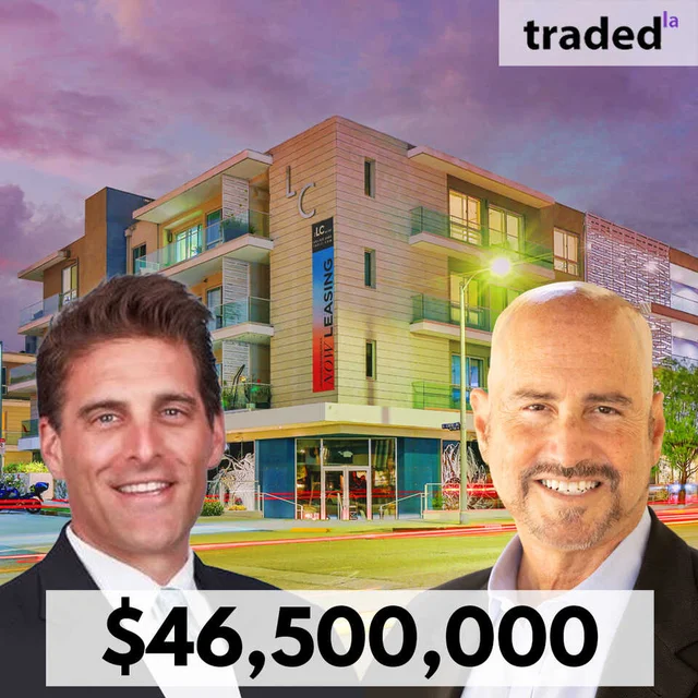 Harrison Hurst & Rich Rosin Acquire Los Angeles Multifamily For $46.5M
