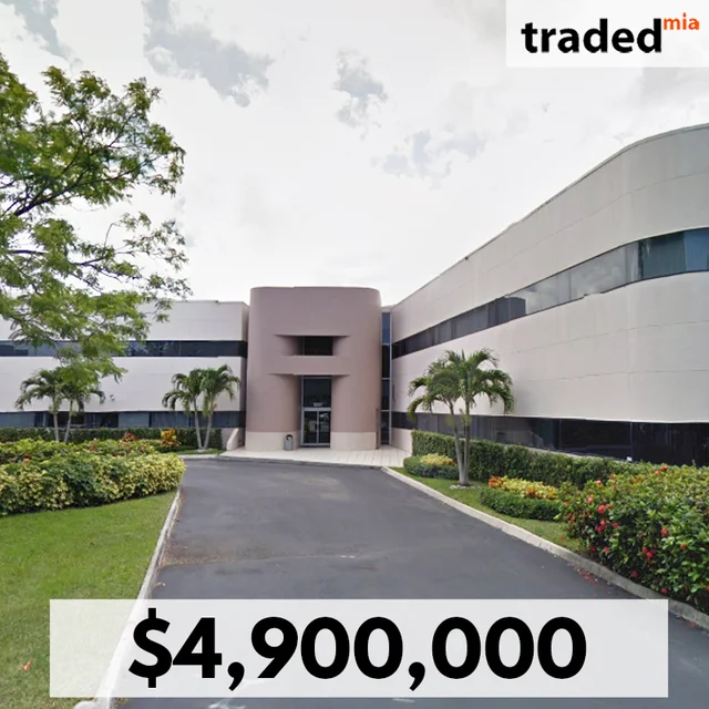 Anuj Grover Acquires Office Building In Fort Lauderdale, FL For $4.9M