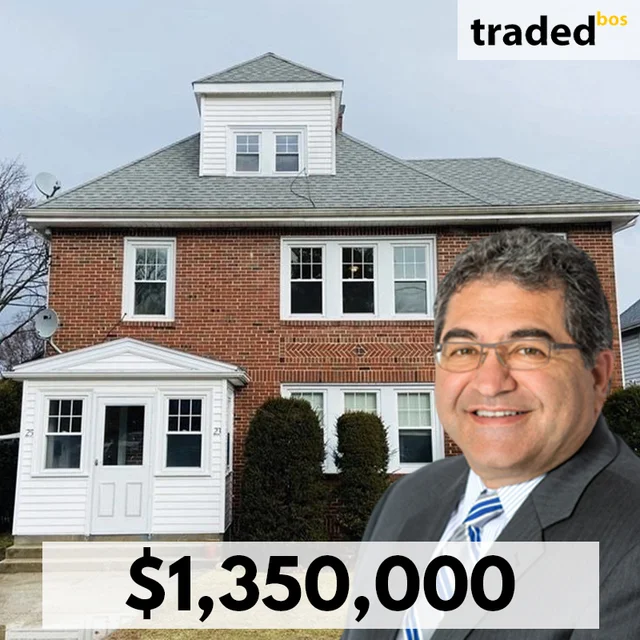 Redfin Corp. Acquires Multifamily Property In Belmont, MA