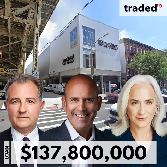 Carlyle Group Refinances Three NYC Properties With $137.8 Million Loan From PGIM Real Estate