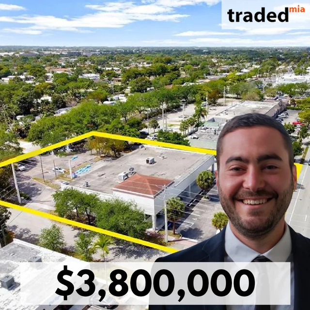 Felipe Massu Of 4400 Hollywood Blvd Investments Buys Retail Property On Hollywood Blvd For $3.8M