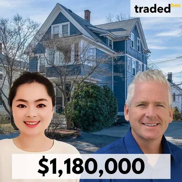 Angela Cui & John Connolly Facilitate $1.18M Multifamily Sale In Quincy, MA