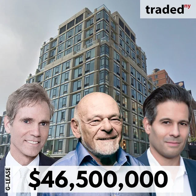 Safehold Inc. Acquires Mixed-use Ground Lease In Chelsea For $46.5M