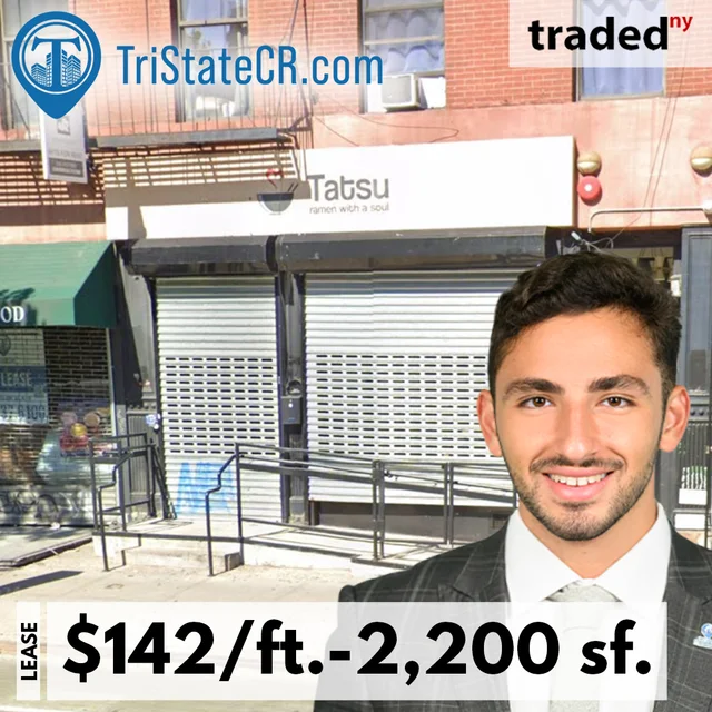 Beijing Hot Pot Leases Retail Space At 167 1st Avenue In East Village With Isaac Abed's Representation