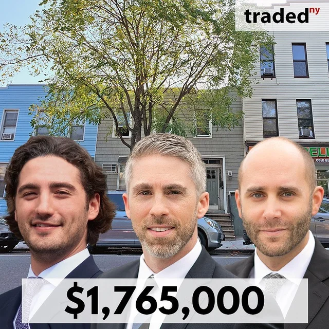 David Halberstam Acquires Development Site In East Williamsburg, Brooklyn For $1.8M