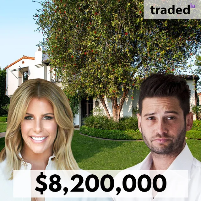 Tracy Tutor Acquires SFR In Beverly Hills For $8.2M