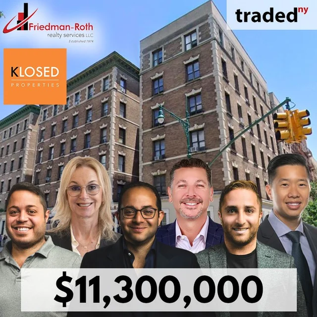 Klosed Properties Acquires Multifamily Property In Morningside Park For $11.3M