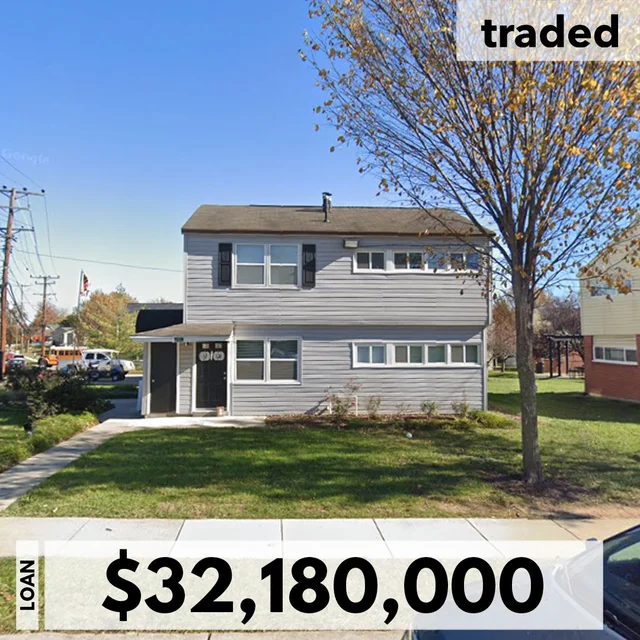 Melvin Park Owner LP Recapitalizes Catonsville Multifamily With $32M Freddie Mac Loan