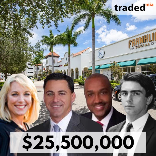 Secured Equities Corporation Acquires Mixed-Use Property In Naples For $25.5M