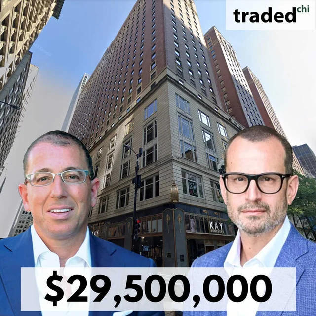 LNR Partners Acquires Retail Space At 17 East Monroe Street In Chicago For $29.5M
