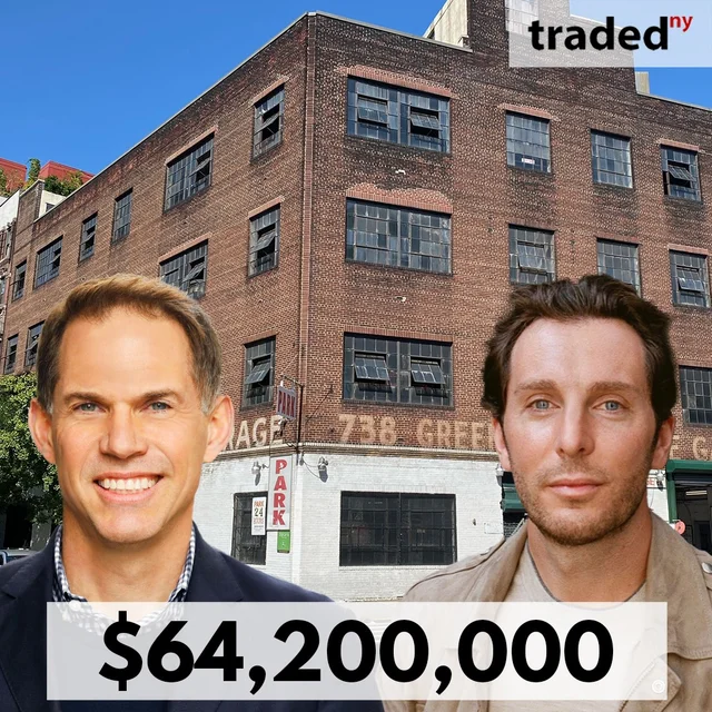 Compass Brokers Jim St. André & Stephen Ferrara Acquire Development Site In West Village For $64.2M