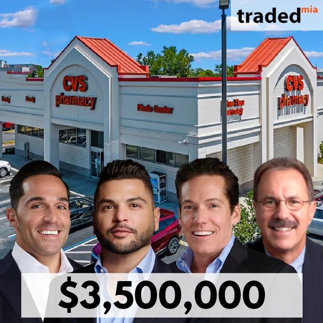 Christian Yepes Purchases Retail Asset At 7405 Starkey Road Seminole For $3.5 Million