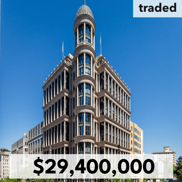 Real Capital Solutions Acquires Office Building From J.P. Morgan Investment Management For $29.4M