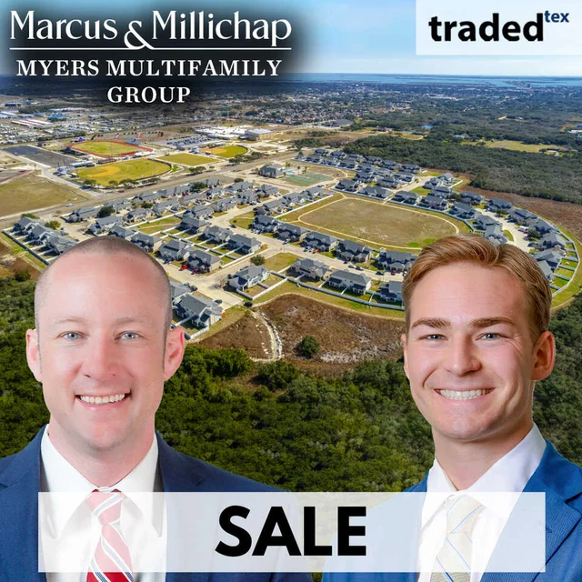 Marcus & Millichap Brokers Kent Myers & Nico Bianchi Facilitate Sale Of 155-Unit Multi Family Property In Aransas Pass At 2255 McMullen Ln To Undisclosed Buyer