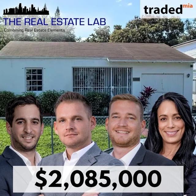 David Kimmel Acquires Buena Vista Package Deal For $2.085M With Buyer's Rep Yaacov Poston, Shlomo Poston, Uri Redler & Carmen Moreno