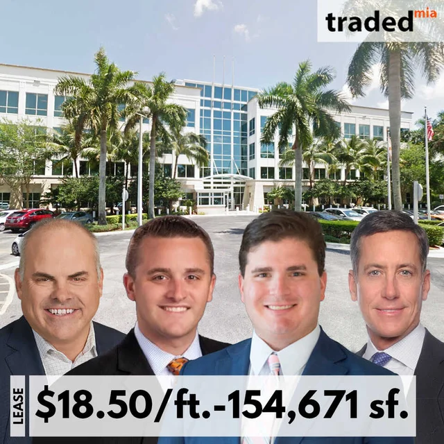 Ultimate Kronos Group Expands South Florida Offices With Lease Renewal At Weston Pointe Office Park