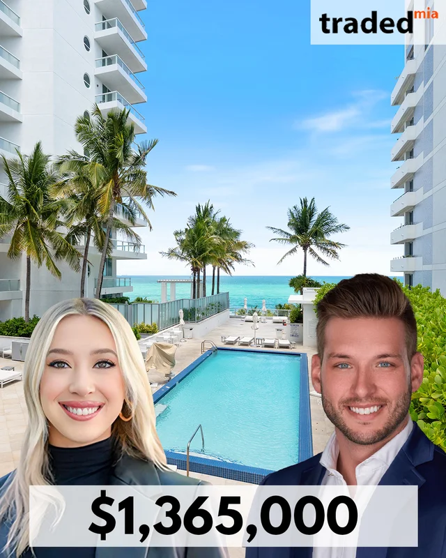 Michael Giampietro Purchases Condo At 4391 Collins Avenue From Jason Pilger For $1.365M