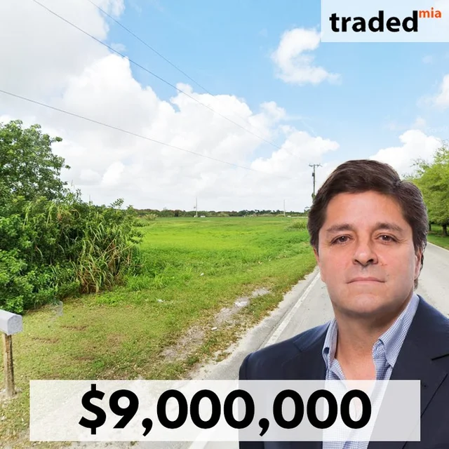 Alta Developers Acquires 12 Acre Development Site In Homestead For $9M