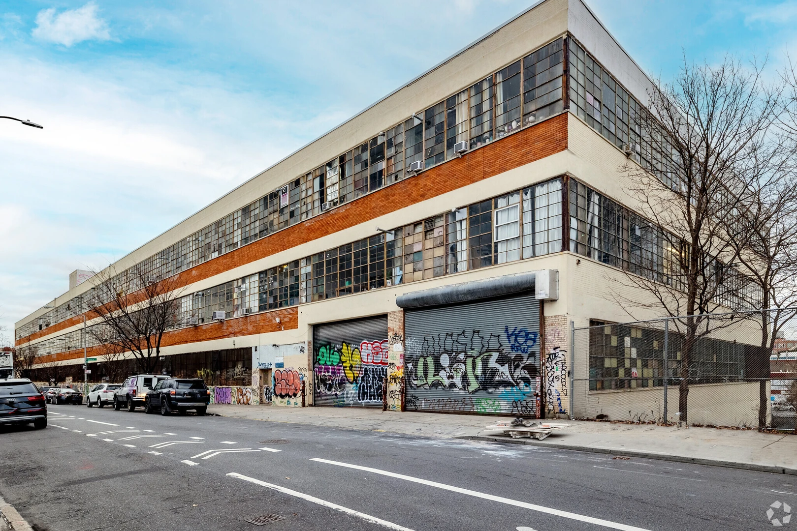 Industrial Charm at 17 Troutman Street in Ridgewood