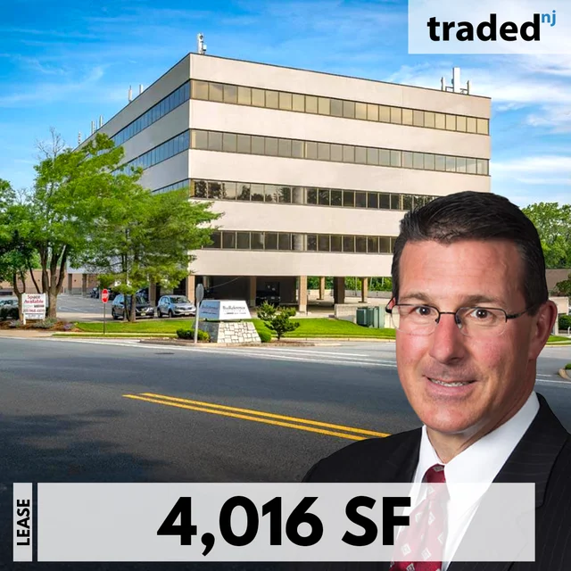 Alfred Sanzari Enterprises Secures Lease For Office Space At Elmwood Park Plaza