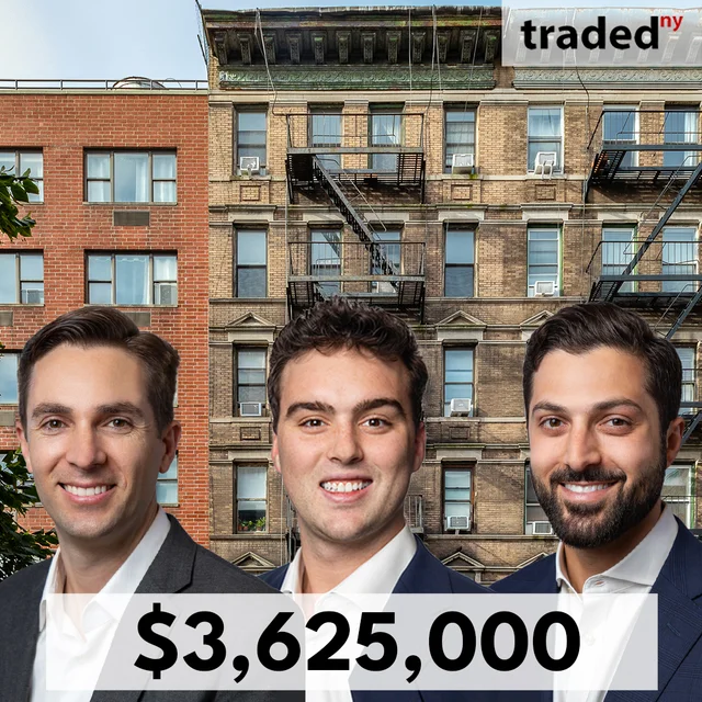 Vergara Family Sells Mixed-Use Property At 318 East 9th Street For $3.625M
