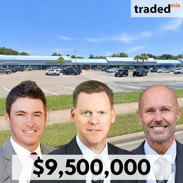 Emerald Eagles LP Acquires Retail Property In New Smyrna Beach For $9.5M