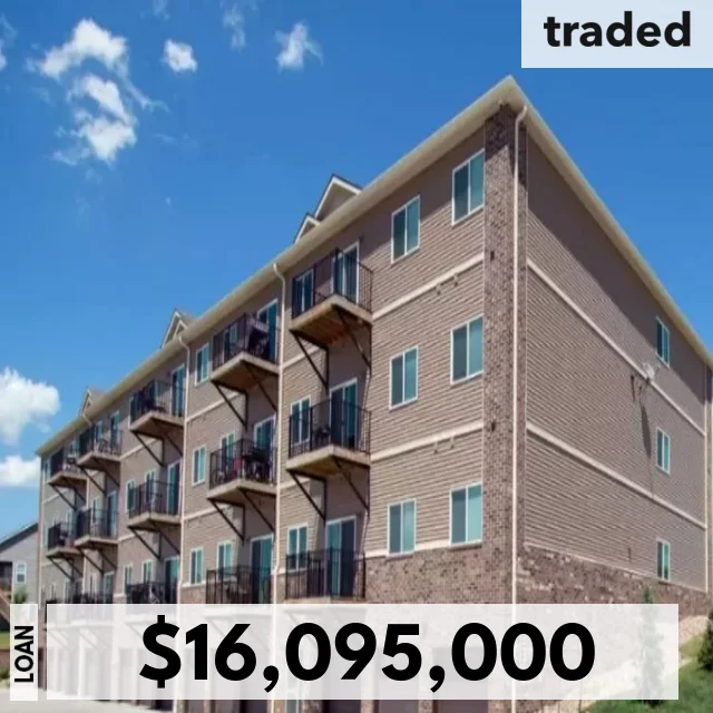 NorthMarq's Brett Hood Facilitates $16.1M Loan For 180-Unit Multifamily In Urbandale