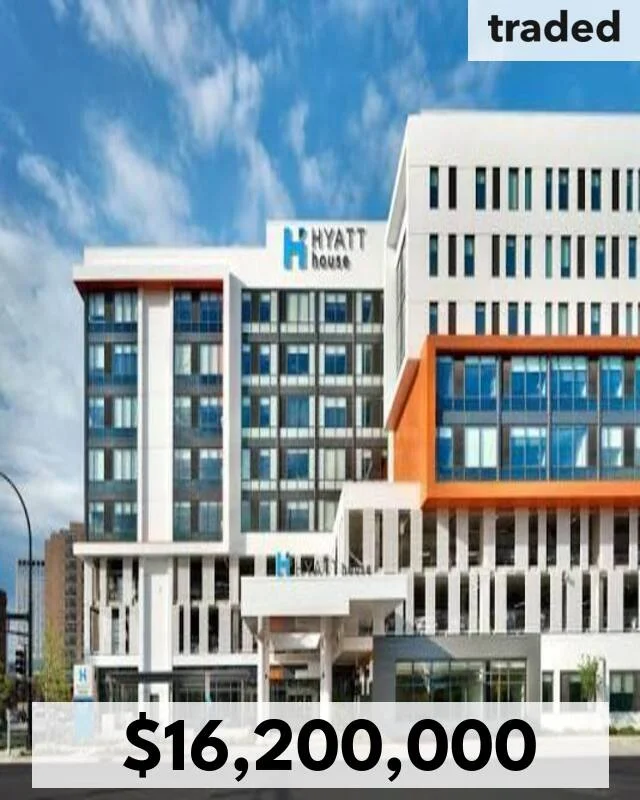 Jeff Brown Of NorthRock Real Estate Acquires Hyatt House Hotel In Rochester For $16.2M
