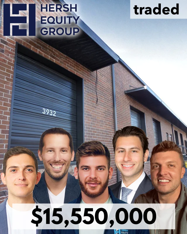 Hersh Equity Group And Mindful Capital Group Acquire Industrial Property In Atlanta For $15.55M