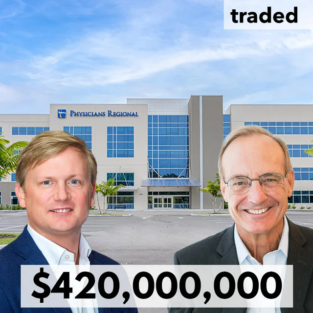 National Real Estate Advisors And Catalyst Healthcare Acquire Multi-State Medical Offices For $420M