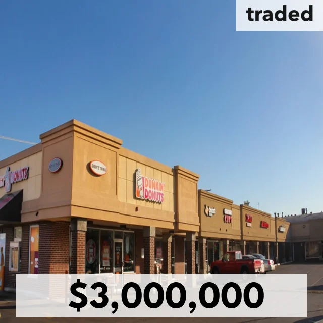 Mark Heidecke Of Horvath & Tremblay Represents Buyer In $3M Sale At 10301 Central Ave Oak Lawn