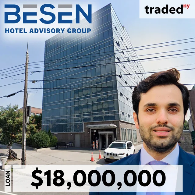Bayrock Capital Secures $18M Refinance Loan For 128-Key Hotel In Long Island City