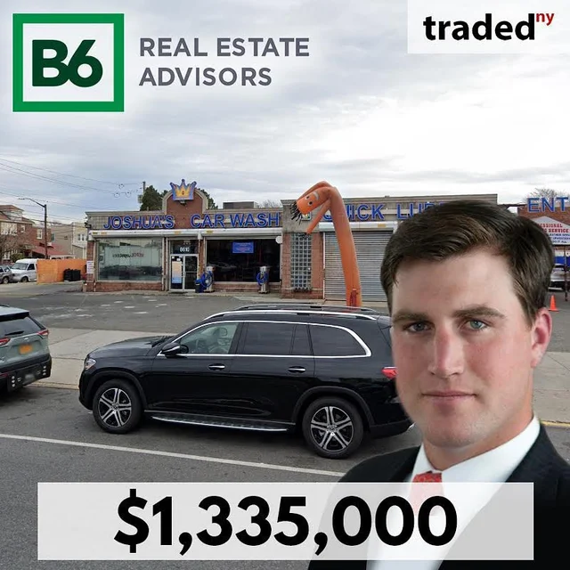 Avi Vizel Acquires Retail Property In Canarsie, Brooklyn For $1.3M