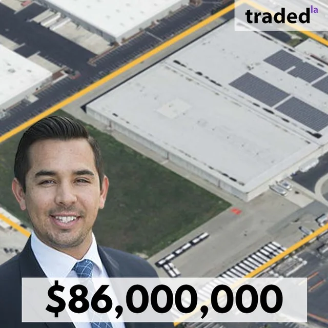 CenterPoint Properties Acquires 13.7 Acres Of Industrial Land In Fremont For $86M