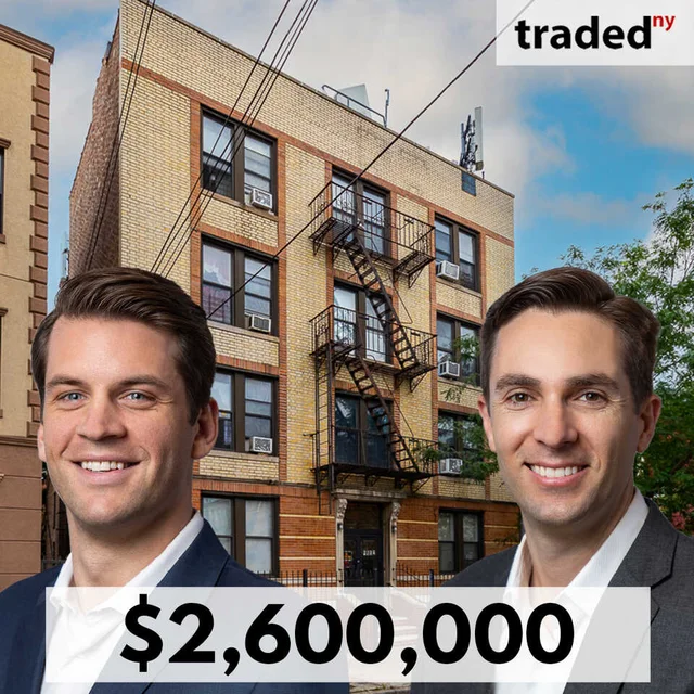 Israel Valentin Sells 16-Unit Multifamily Property In Queens For $2.6M