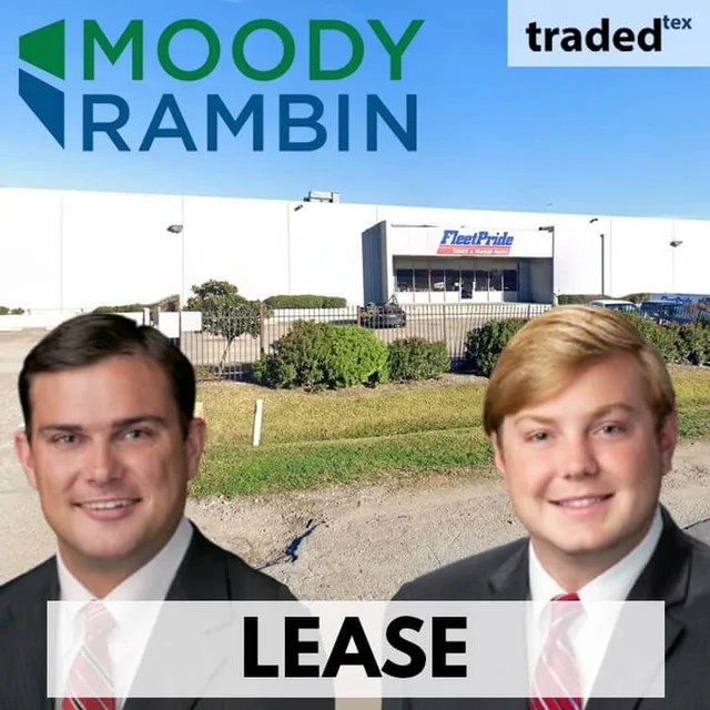 Overhead Door Corporation Leases 18,285 SF Industrial Space In Houston