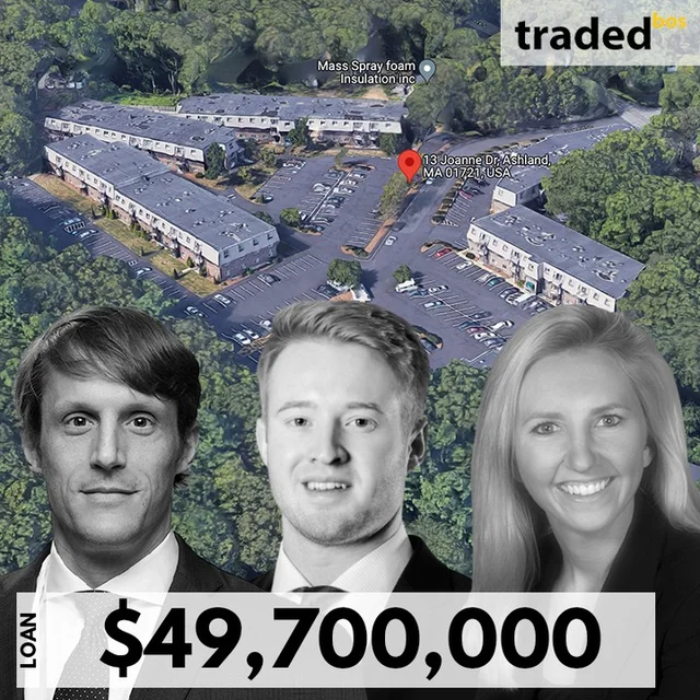 CBRE Investment Management Provides $49.7M Mortgage Loan For Ashland Multifamily Property