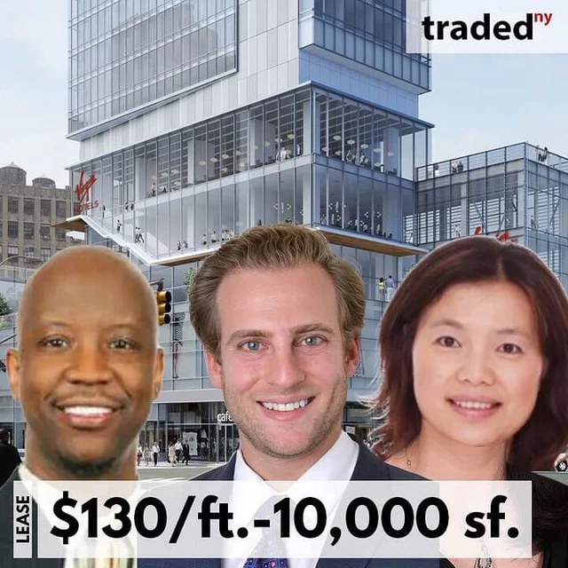 Haidilao Hotpot Leases Mixed-Use Space At 1225 Broadway In NoMad Market, Tenant's Rep Hentz Menard - Corcoran & Dee Huang - Ai Home Realty, Landlord's Rep Adam Weinblatt, Mitch Friedel - Newmark Knight Frank