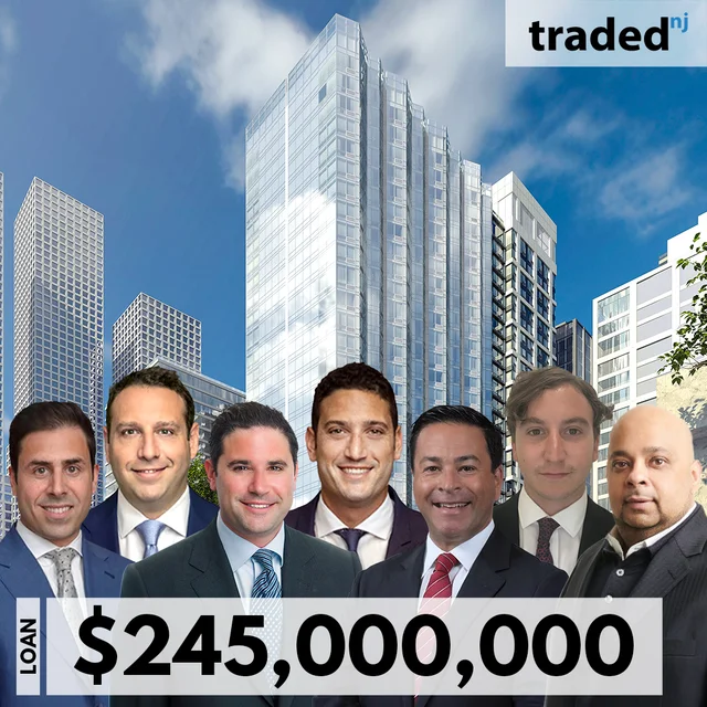 Adi Chugh Of TYKO Capital Provides $245 Million Construction Loan For Multifamily Asset In Jersey City