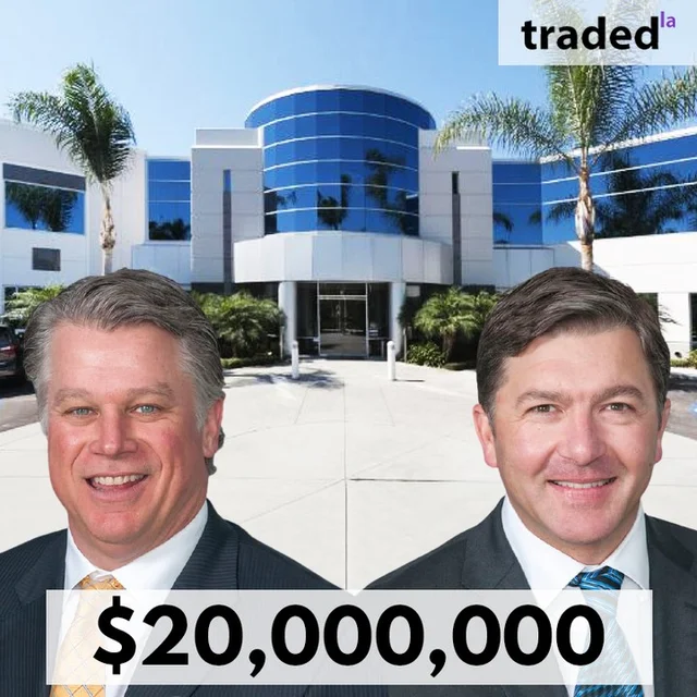 Miramar Capital Acquires Carlsbad Office Property For $20M
